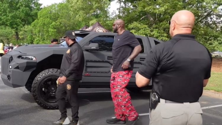 开云电子-前队友：奥尼尔什么东西都要最大最好的 房子&amp;车子&amp;衣服&amp;鞋子