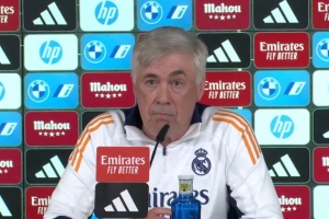 开云登录入口地址-巴西国家队？安切洛蒂：不记得跟大罗谈过此事 巴西完全没联系我