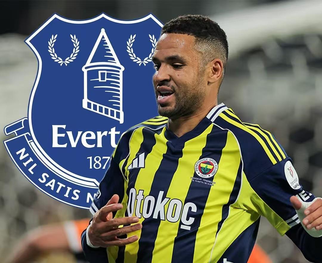 开云登录入口地址-名记：埃弗顿考虑冬窗签下摩洛哥国脚恩-内斯里