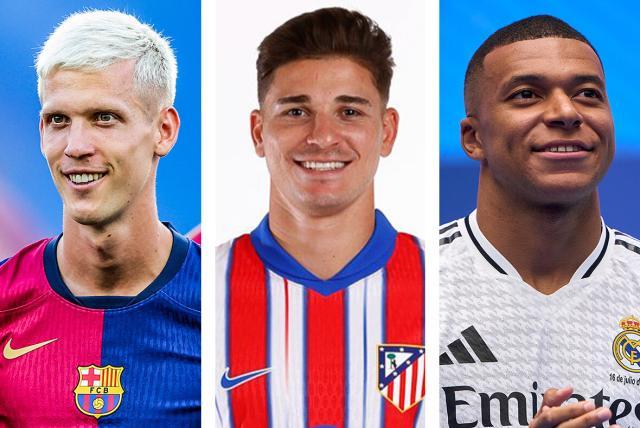 开云电子-【观察】西甲花钱不如英甲，马竞豪购实力赶追皇萨？