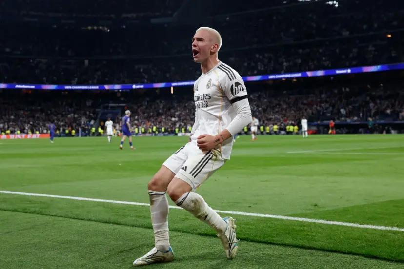 开云登录入口地址-马卡：整个1月马斯坦托诺逆势成长，皇马冬窗留住他无比正确